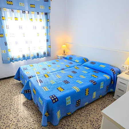 Xaloc Only Families Apartmán Cambrils