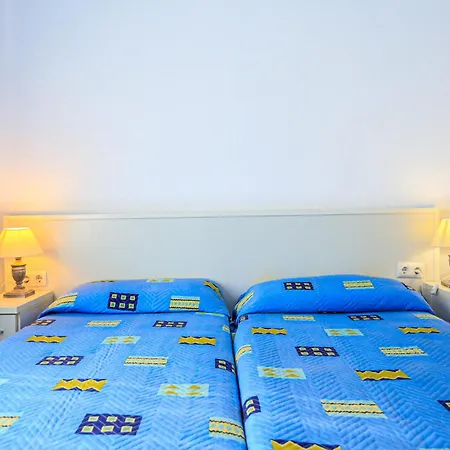 Apartmán Xaloc Only Families *