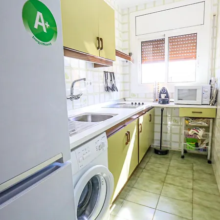 Apartmán Xaloc Only Families