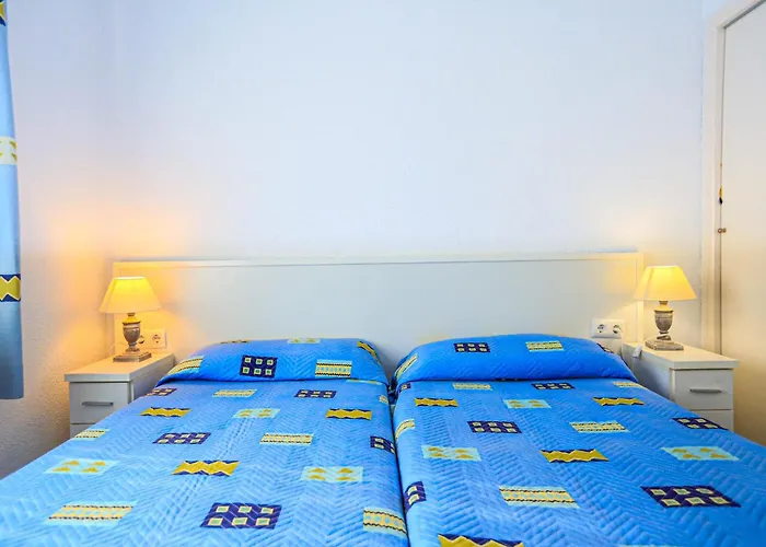 Apartamento Xaloc Only Families *