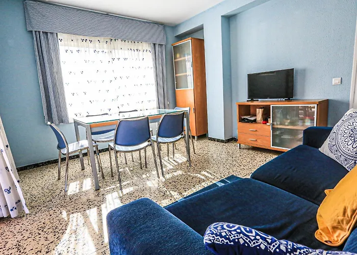 Apartamento Xaloc Only Families Cambrils