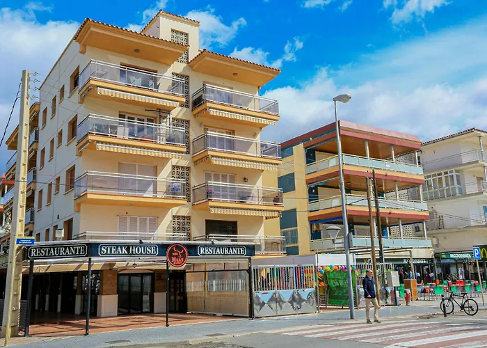 Apartment Xaloc Only Families