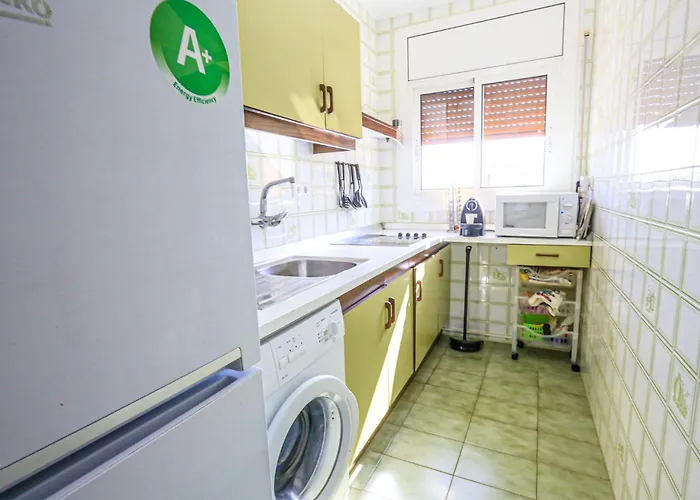 Apartment Xaloc Only Families