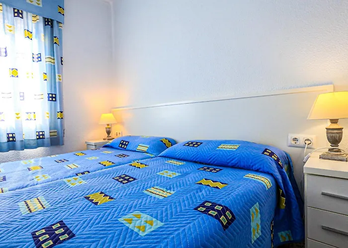 Xaloc Only Families Apartment