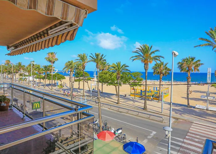 Xaloc Only Families Apartment Cambrils